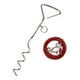 thumbnail image 2 of Cable de para Perros Y de - Construcción de material acero Templado - 6 mm x 5m Rojo 6mmx5Meter Rojo Colco Cable de amarre para perros, 2 of 8