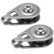 thumbnail image 4 of Polea de NaveGació, Polea de Metal Resistente a la Corrosión Fácil de Desarmar para la canoa para el bote para kayak, 4 of 7