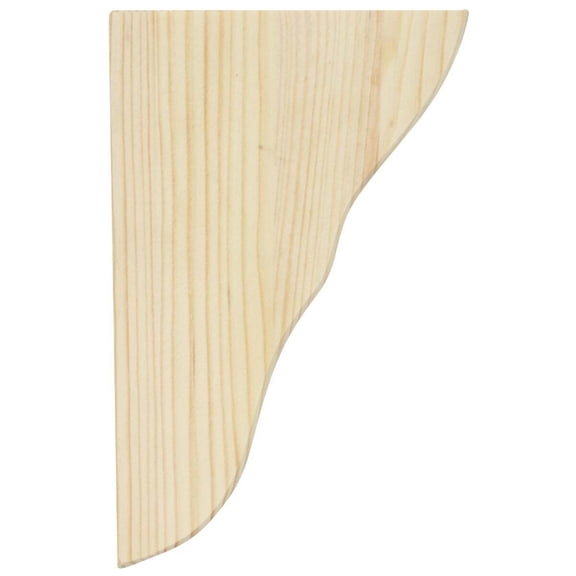 Waddell Mfg Co 1356/TWBC-58 Keyhole Corbel