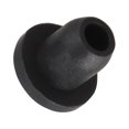 thumbnail image 1 of Tapón de goma ANGGREK Negro diámetro 68 mm, 1 of 8