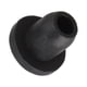 thumbnail image 1 of Tapón de goma ANGGREK Negro diámetro 68 mm, 1 of 8