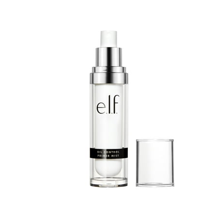e.l.f. Cosmetics Oil Control Primer Mist (Best Primer For Super Oily Skin)