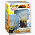 thumbnail image 1 of Funko Pop Tomura Shigaraki #1149 My Hero Academia Anime Figura Original Exclusivo Funko Tenko Shimura Liga de Villanos, 1 of 2