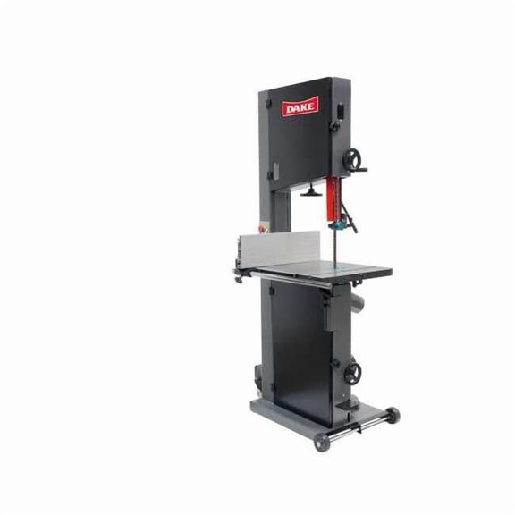 Dake Band Saw, 115/230V AC V, 1.75 hp HP 987018