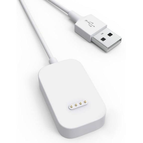 Sinoacc Charger for Gizmo Watch 1 / Gizmo Watch 2 Replacement 3.3Ft USB Magnetic Wireless Charging Cable Dock for Verizon Gizmo Watch Kids Smartwatch