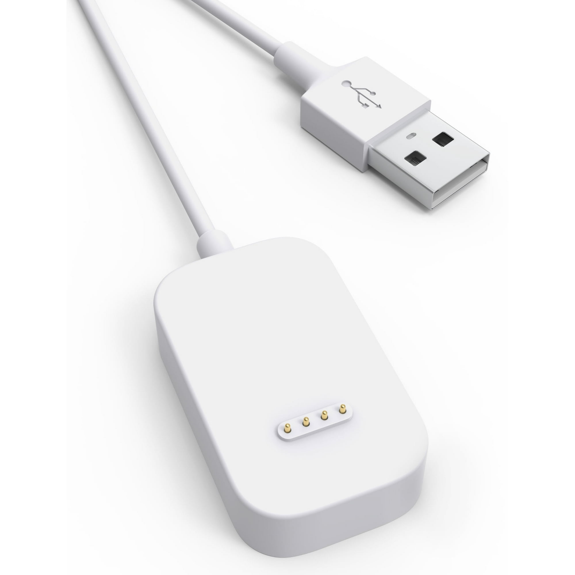 Sinoacc Charger for Gizmo Watch 1 / Gizmo Watch 2 Replacement 3.3Ft USB Magnetic Wireless Charging Cable Dock for Verizon Gizmo Watch Kids Smartwatch