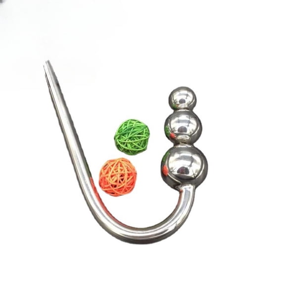 Butt Plugs,Crystal Colour Metal Backyard Stainless Steel Plug AKSM