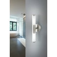 thumbnail image 4 of 95144A-Eglo Lighting-Palmera 1 - 17.08 Inch 12W 2 Led Wall Sconce, 4 of 7
