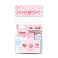 thumbnail image 1 of Junk Journal Planner Scrapbooking 30PCS Junk Journal Planner Scrapbooking Washi Sticker Book Paquete de pegatinas coloridas, 1 of 6