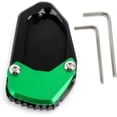 thumbnail image 1 of HUGFEGWE Motorcycle Side Stand Enlarge Extension For BMW GS1300 R 1300 GS CNC Kickstand Foot Pad Support R1300GS ADV Adventure 2024- (Green) CA919-134512, 1 of 5