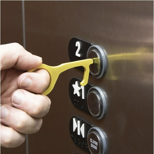 Advantus Touch-free Door Opener - 2.5 Advantus Touch-free Door Opener - 2.5