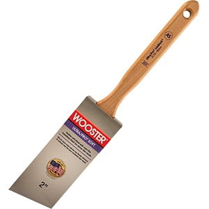 Angle Sash Brush - Wooster 4170 2
