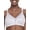 Crystal Grey, variant on Women's Bali 3372 Double Support Lace Wirefree Spa Closure Bra (Black 42DD)