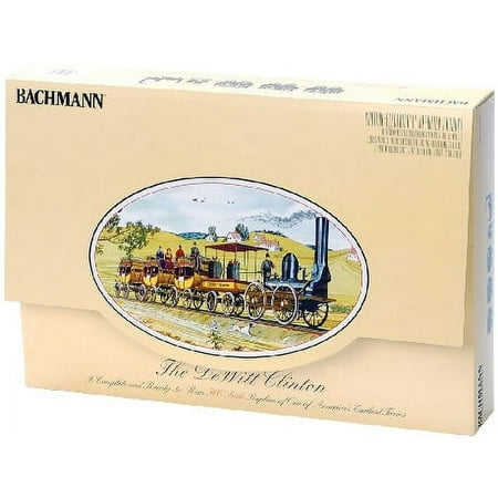 HO Dewitt Clinton Train Set