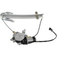 thumbnail image 2 of Dorman 741-056 Rear Left Power Window Motor and Regulator Assembly for Specific Mercedes-Benz Models, 2 of 4
