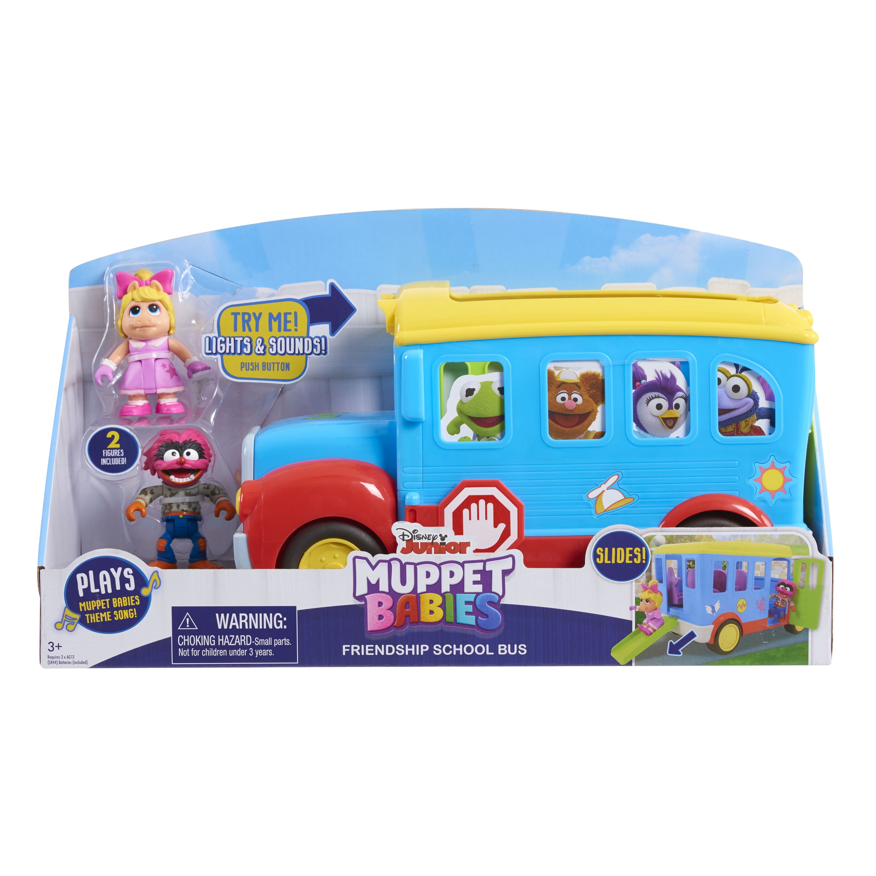 baby bus toy