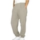thumbnail image 1 of Niños pantalones niñas Color sólido suelto de ajuste casual deportivo cónico con bolsillos laterales cintura Niños niñas vestido pantalones, 1 of 8