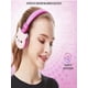 thumbnail image 2 of Audífonos Inalámbricos VIMI Con Radio Fm Diadema Ajustable Figura Gato Rosa, 2 of 8
