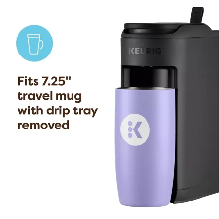 Keurig K-Mini Mate Single-Serve K-Cup Pod Coffee Maker - Black