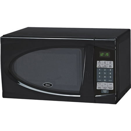 OSTER AM730B .7 Cubic-Ft 700-Watt Countertop Microwave - Walmart.com