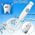 thumbnail image 2 of Adecuado para Waterpik Jiebi, mango, accesorios para pipa de agua, dispositivo de perforación, hilo dental WP-100WP-660, boquilla, 2 of 4