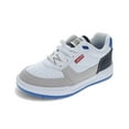 thumbnail image 7 of Levi's Kids La Jolla Synthetic Leather Casual Lace Up Sneaker Shoe, 7 of 7