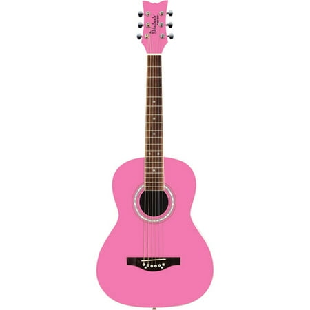 Daisy Rock Junior Miss Bubble Gum Pink