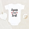 thumbnail image 2 of Newbabywishes - Sweet Little Souls Baby Clothes for Girls - Newborn Baby Clothes, 2 of 4