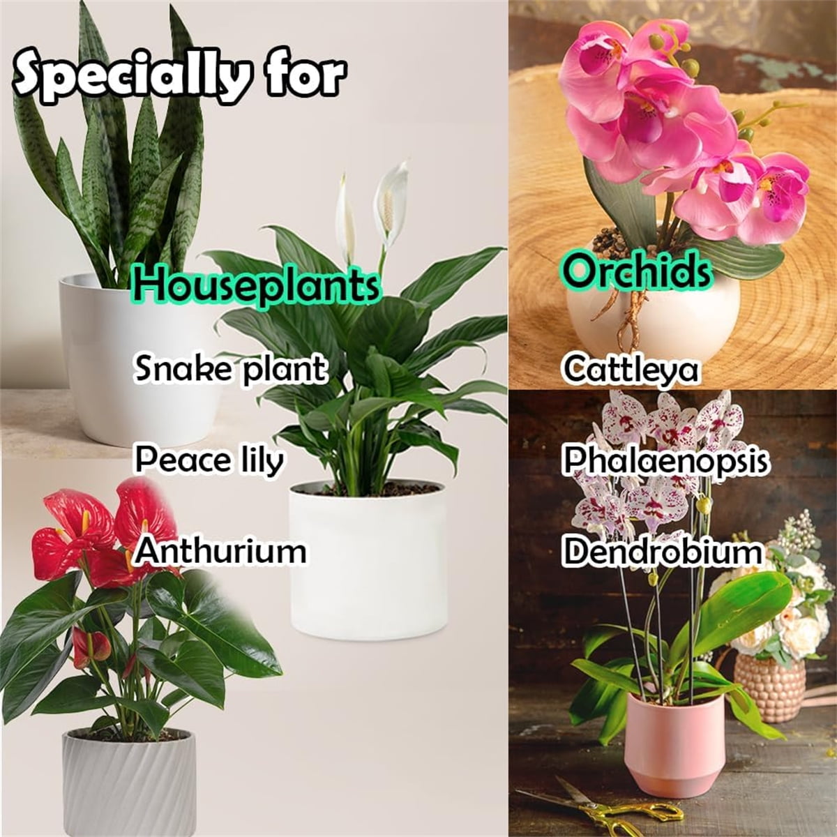Tutuviw Long Coconut Husk Fiber Mulch Silk,Pure Coconut Shell Fiber for Bird Nest,Plant Coconut Fiber Substrate,Clean Coconut Shell Moss Covering for Orchids Pot Plant (0.55 Pounds)