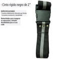 thumbnail image 2 of Cinto Rigido Negro de 2”, IUSA, 2 of 2