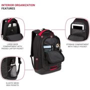 SwissGear 5505 Cecil 16” Laptop Backpack Camo Noir
