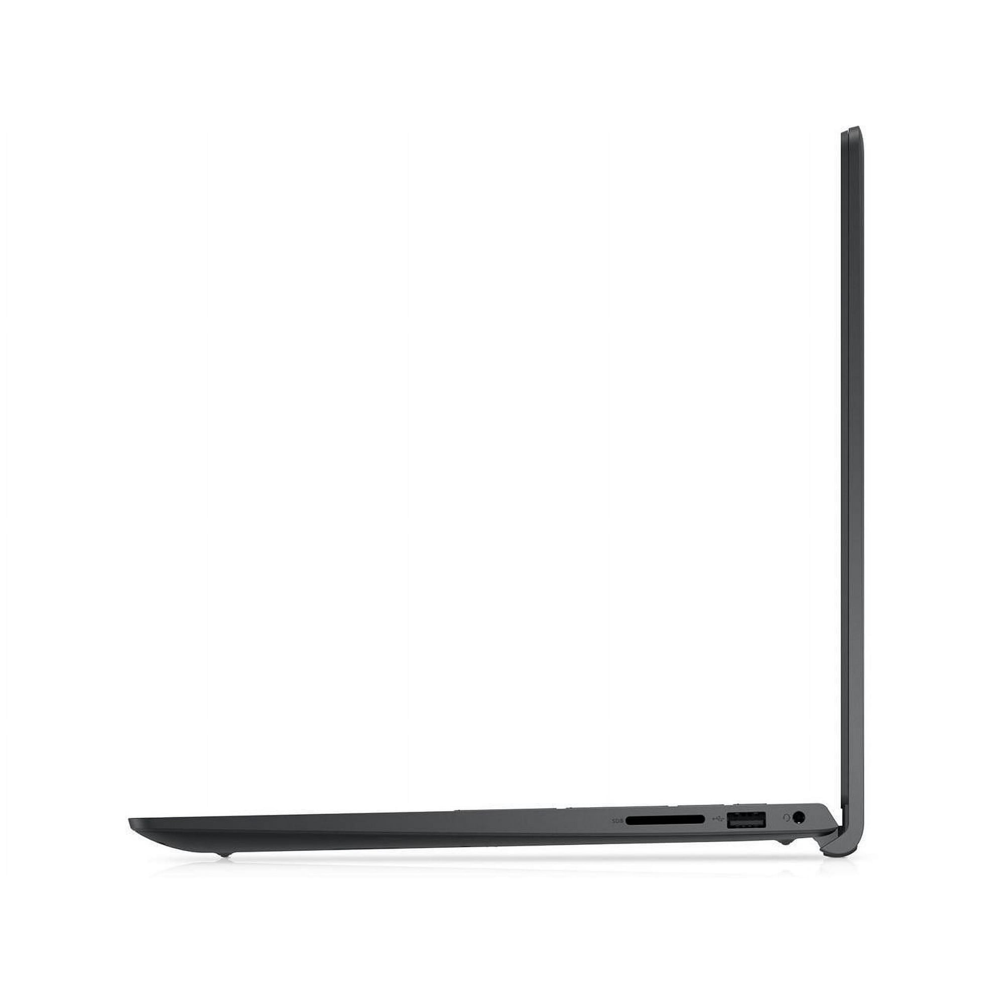 Dell Inspiron Laptop, 15.6" FHD Display, Intel Core i3-1215U (up to 4.4GHz), 8GB, 256GB SSD, Intel UHD Graphics, Wi-Fi 6, Bluetooth, Windows 11 Home, Etekdirect accessary