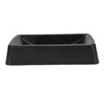 thumbnail image 1 of Jack Wheel Chock, Stable Strong Load Bearing Jack Wheel Chock Stabilizer Rubber  for RV, 1 of 7