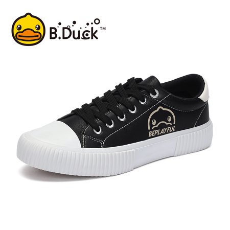 

B.DUCK Boys Girls Canvas Shoes Casual Outdoor Walking Skate Shoes For Children Kids Sneakers Spring And Summer