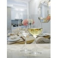 thumbnail image 3 of Bar340 Chantal Set of 4 18 Ounce White Wine Glasses, 3 of 6