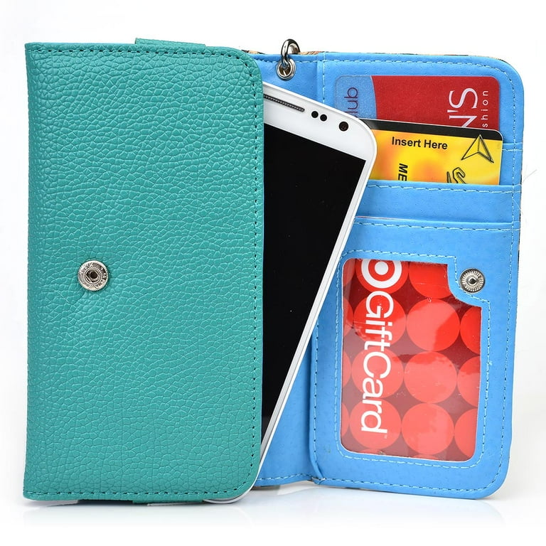 Branded Logo Cell Phone Wallets