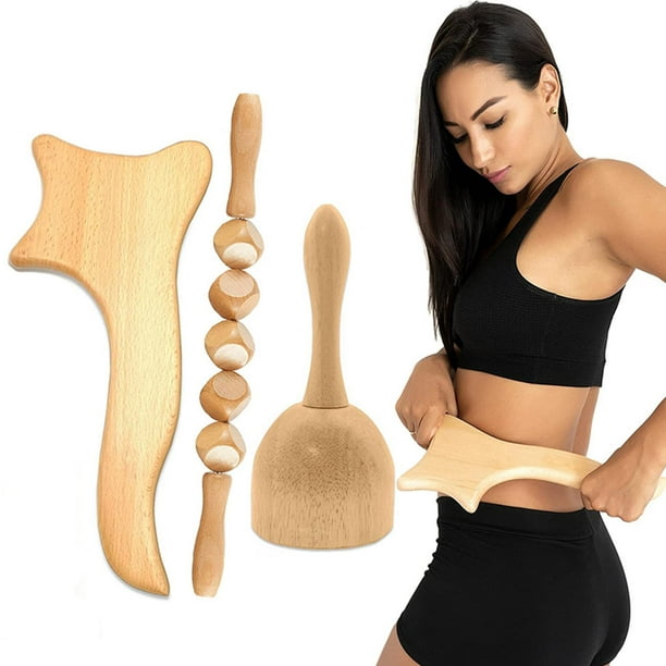 Drenaje Linfático Aparato Manual Para Celulitis Herramientas De