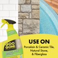 thumbnail image 4 of Limpiador de lechada y azulejos Goo Gone, 800 ml, elimina las manchas difíciles, 4 of 8
