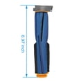 thumbnail image 3 of Reemplazo De Cepillo Principal Para Shark Ai Av2501S Av2501Ae Av2511Ae Rv2502Ae Av2610Wa Rv2610Wd Av2510Aous Rv2520Aous Para Shark Matrix Av2310Ae Rv2300 Rv2310 Rv2310Ae Piezas De Aspiradora Robótica, 3 of 5