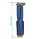thumbnail image 3 of Reemplazo De Cepillo Principal Para Shark Ai Av2501S Av2501Ae Av2511Ae Rv2502Ae Av2610Wa Rv2610Wd Av2510Aous Rv2520Aous Para Shark Matrix Av2310Ae Rv2300 Rv2310 Rv2310Ae Piezas De Aspiradora Robótica, 3 of 5