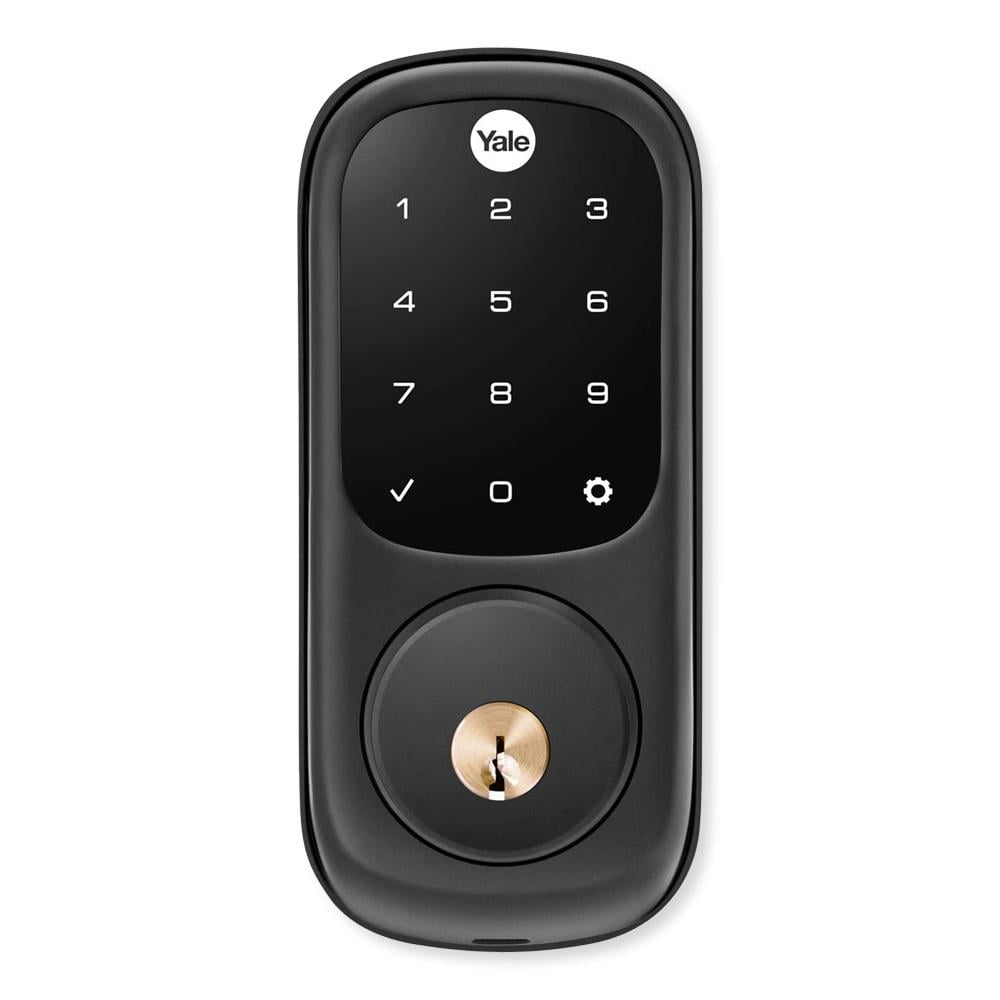 Yale Assure Touchscreen Zwave