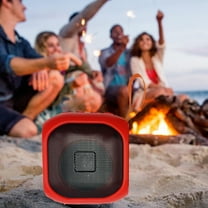 cvlncycling Clearance Bluetooth Speaker Waterproof,Computer Speakers for Laptop,Bluetooth Speaker Portable Wireless Audio Accessory ,for Family Gatherings and Outdoor