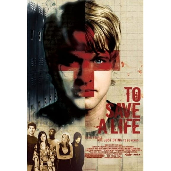 To Save a Life (DVD)