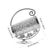 thumbnail image 2 of Houderco Rack Para Botella De Vino De Metal Con Bordes Suaves Ideal Para En Bares Y Cocinas, 2 of 5