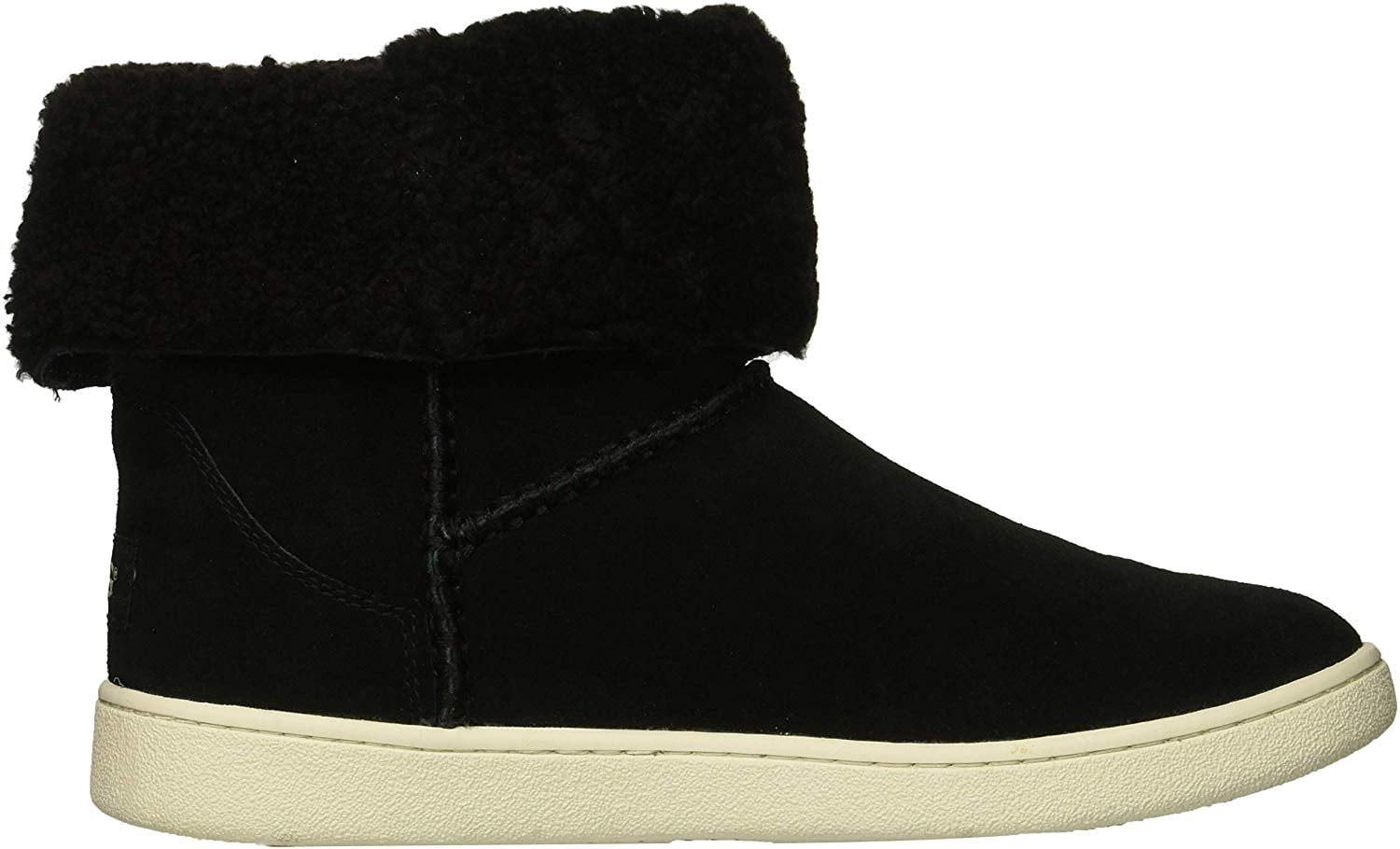 ugg mika classic sneaker black