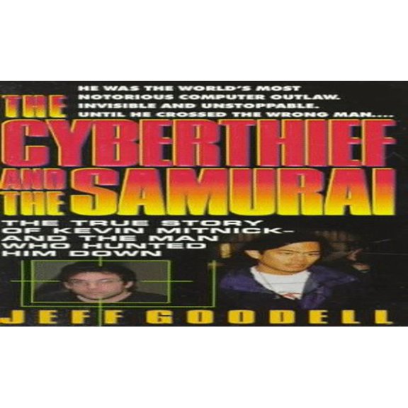 Pre-Owned The Cyberthief and the Samurai Paperback