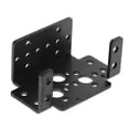 thumbnail image 3 of Soporte de Montaje Plano Inclinable Baoblaze Para Piezas de Servo 995 996R Negro, 3 of 8