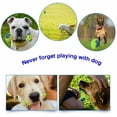 thumbnail image 7 of 7 Pack Dog Chew Toys for Puppy Teething Chew Toys Rope Toys Squeaky Toys, 7 of 7