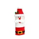 thumbnail image 1 of Funda para botella de vino, fundas para botellas de vino, adorable funda tejida para botella de vino. Papá Noel, 1 of 9