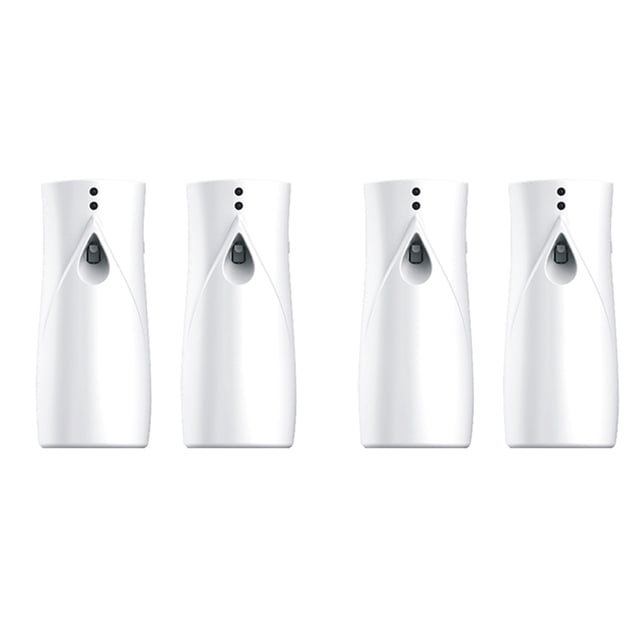 4X Dispensador de Perfume Automático Ambientadores En Aerosol Rociador de Fragancia Hotel Hogar Máquina Dispensadora de Perfume de Aire Regular